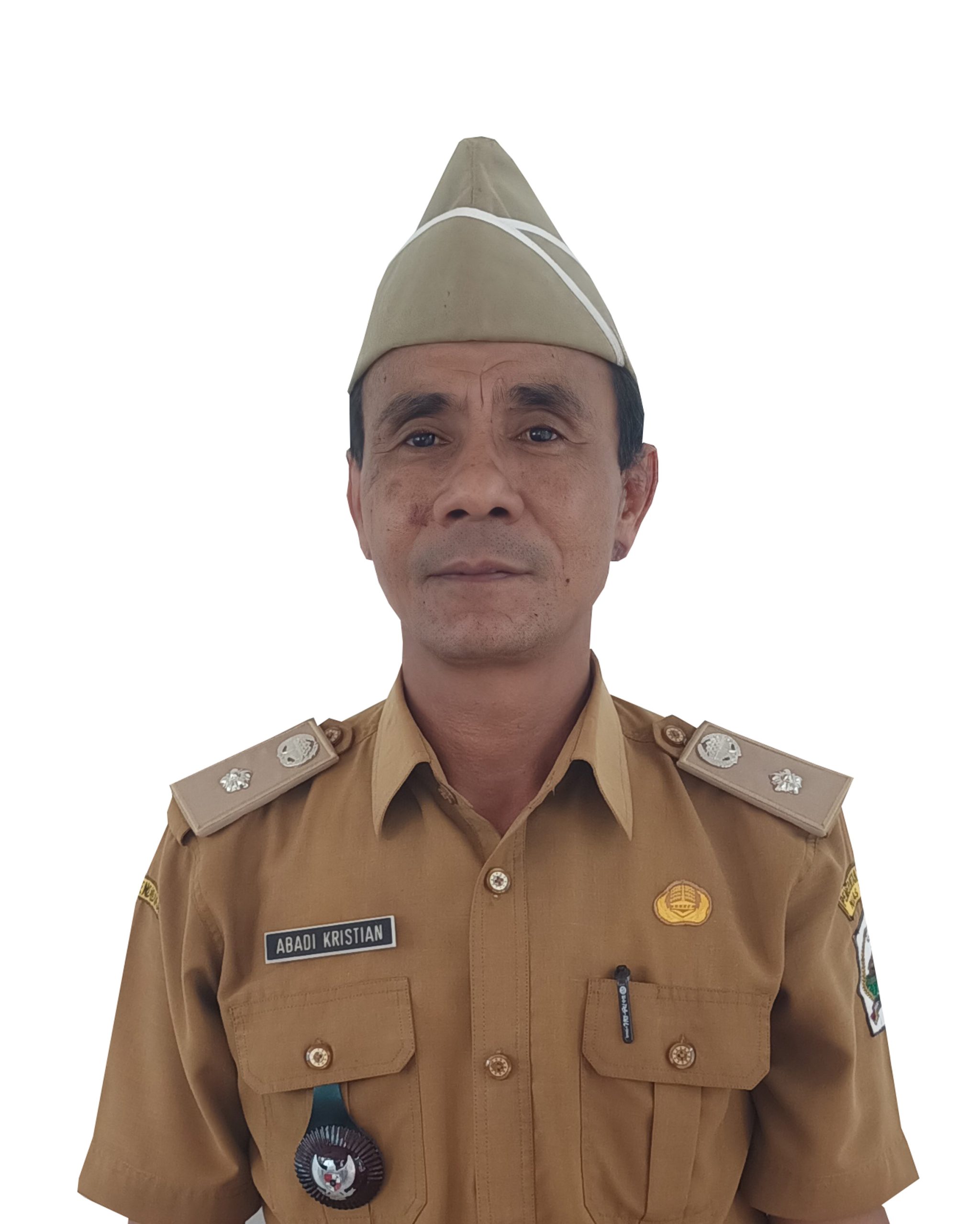 ABADI KRISTIAN HULU,S.Pd